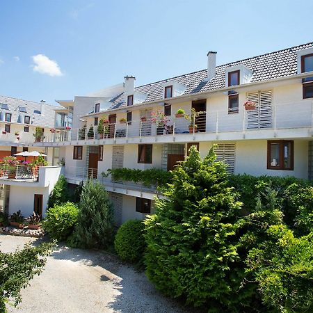 Feng Shui Wellness Apartmanház Hévíz Exterior foto