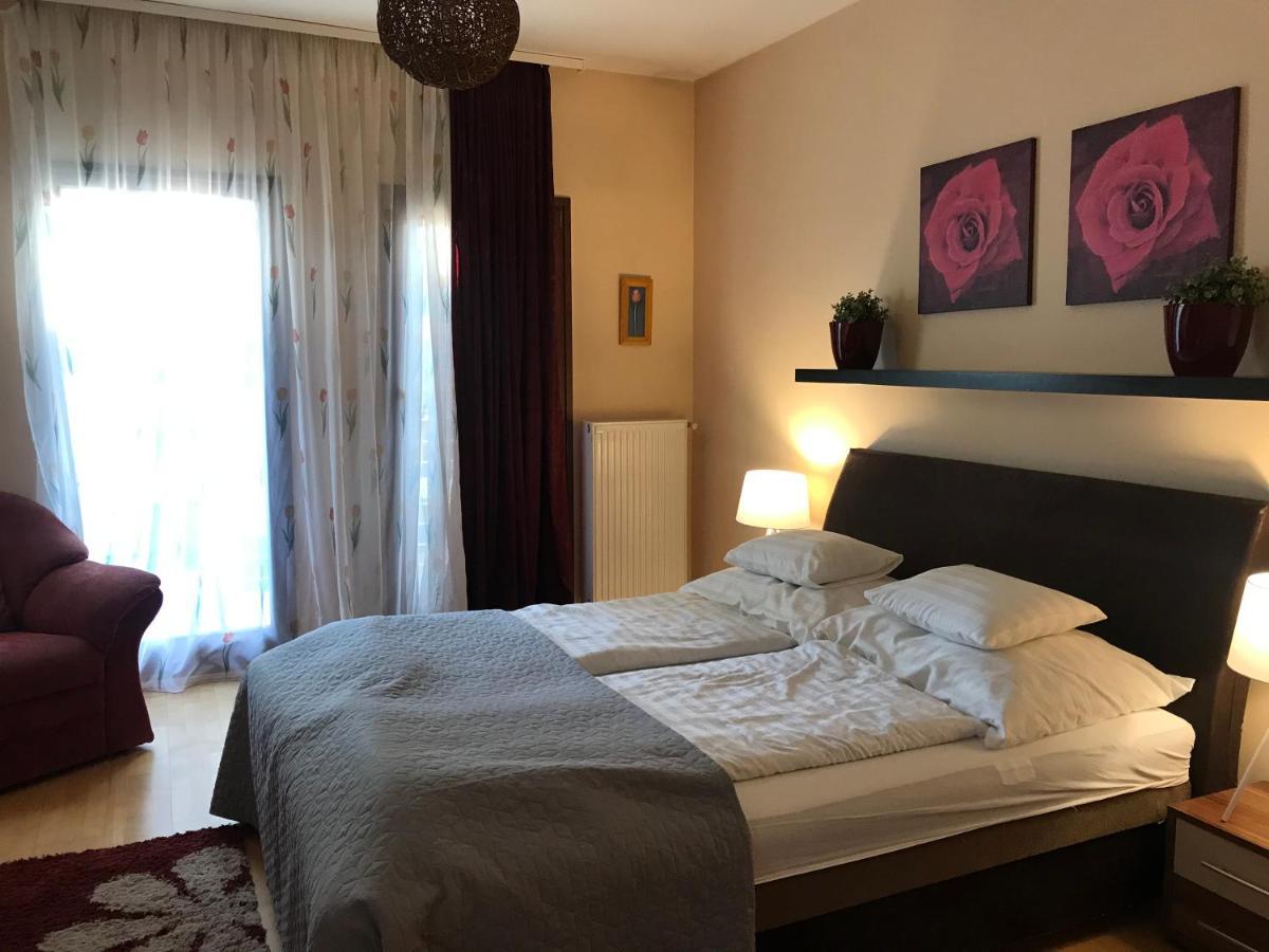 Feng Shui Wellness Apartmanház Hévíz Exterior foto