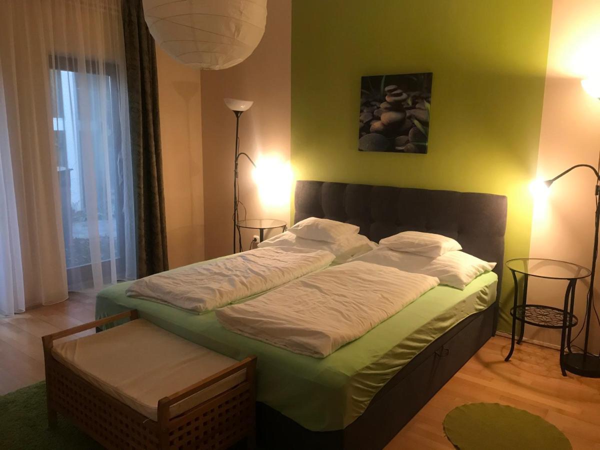 Feng Shui Wellness Apartmanház Hévíz Exterior foto