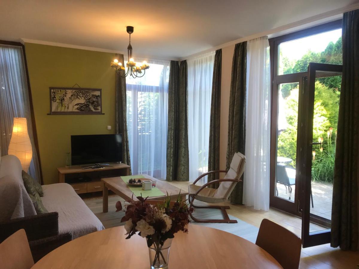 Feng Shui Wellness Apartmanház Hévíz Exterior foto