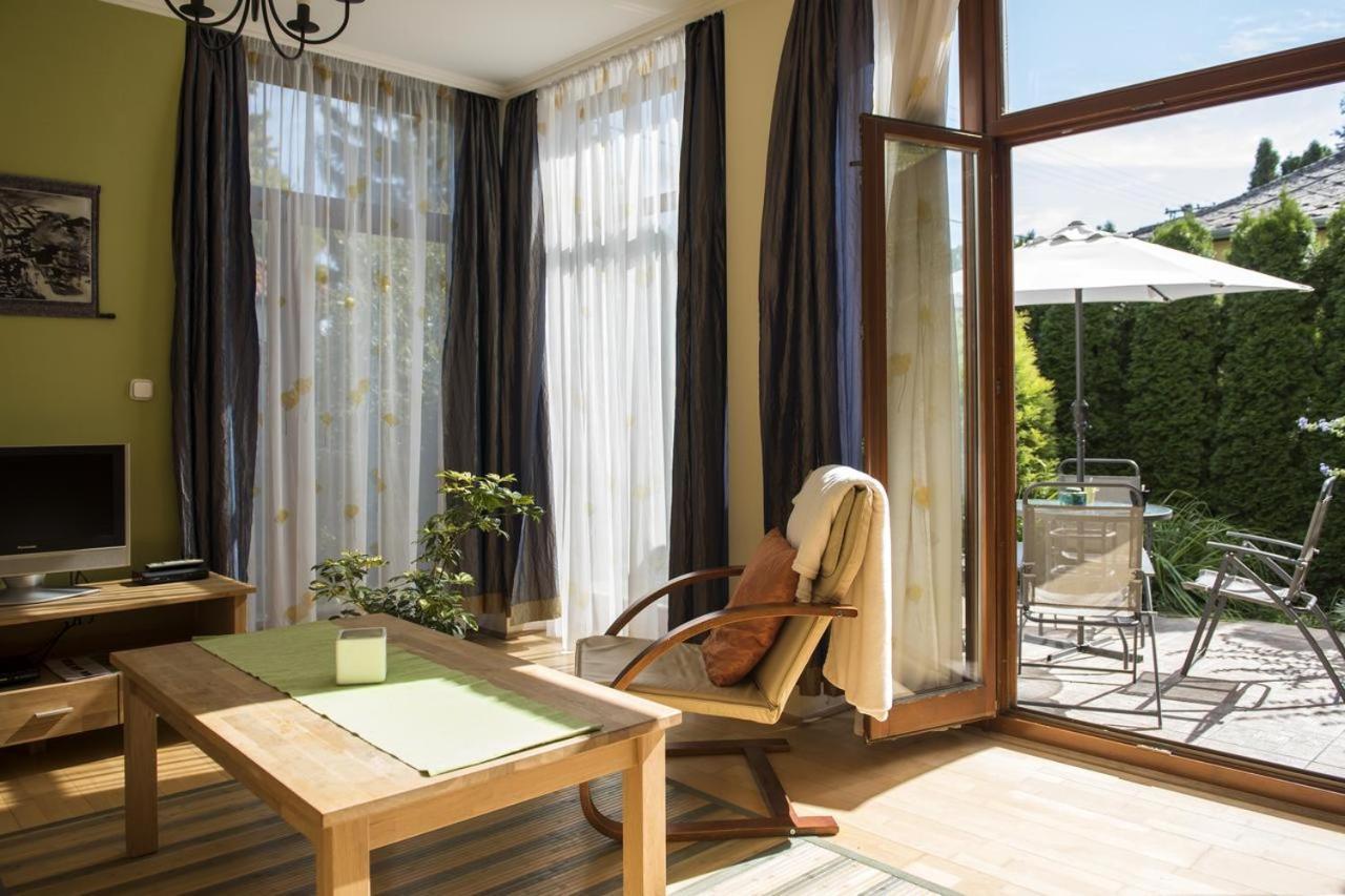 Feng Shui Wellness Apartmanház Hévíz Exterior foto