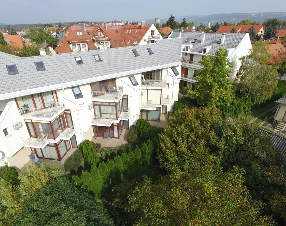 Feng Shui Wellness Apartmanház Hévíz Exterior foto