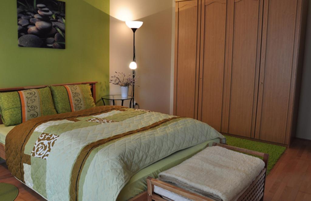 Feng Shui Wellness Apartmanház Hévíz Exterior foto