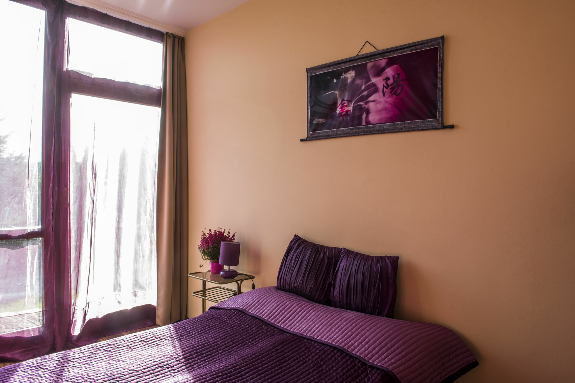 Feng Shui Wellness Apartmanház Hévíz Exterior foto