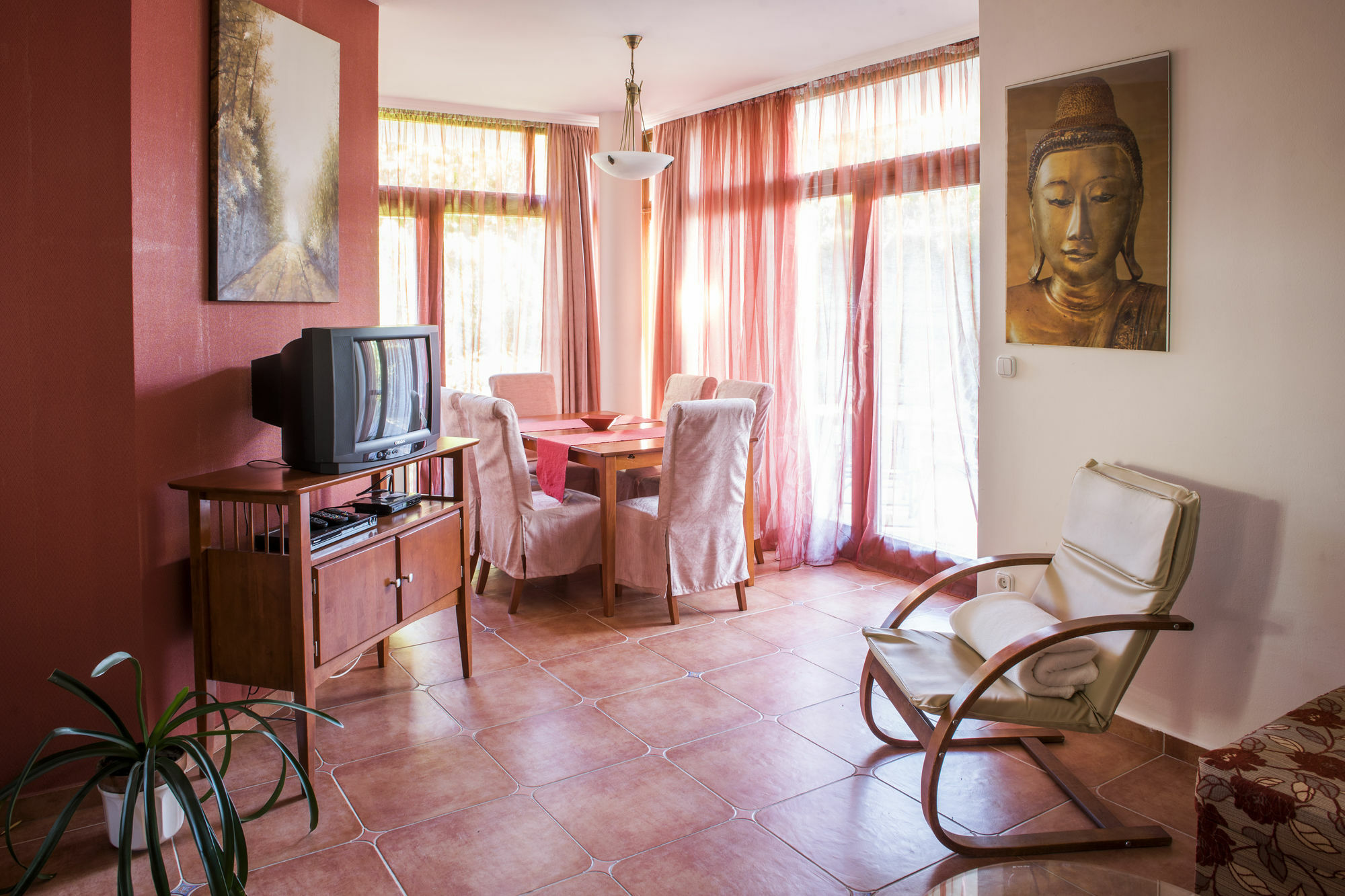 Feng Shui Wellness Apartmanház Hévíz Exterior foto
