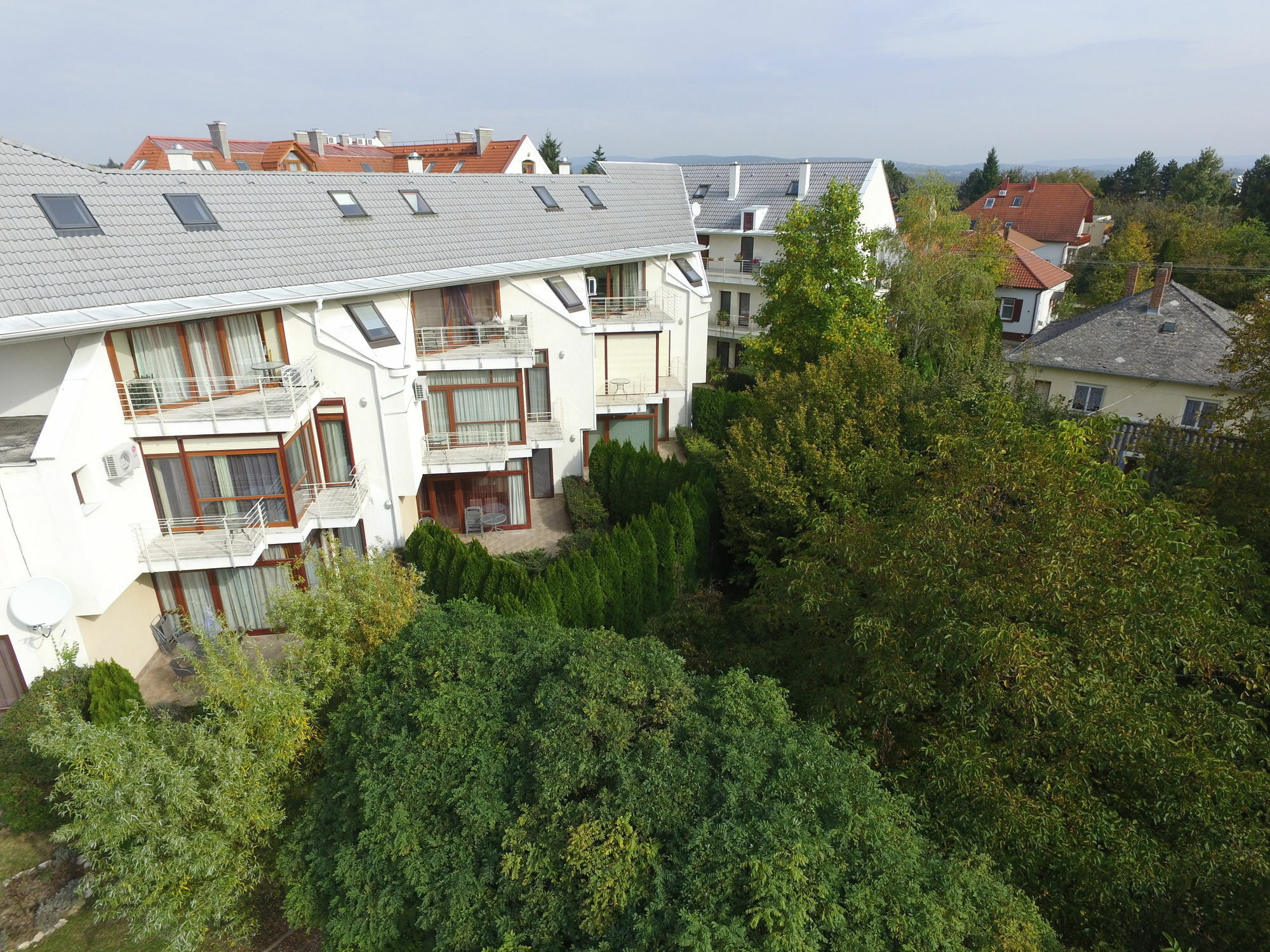 Feng Shui Wellness Apartmanház Hévíz Exterior foto