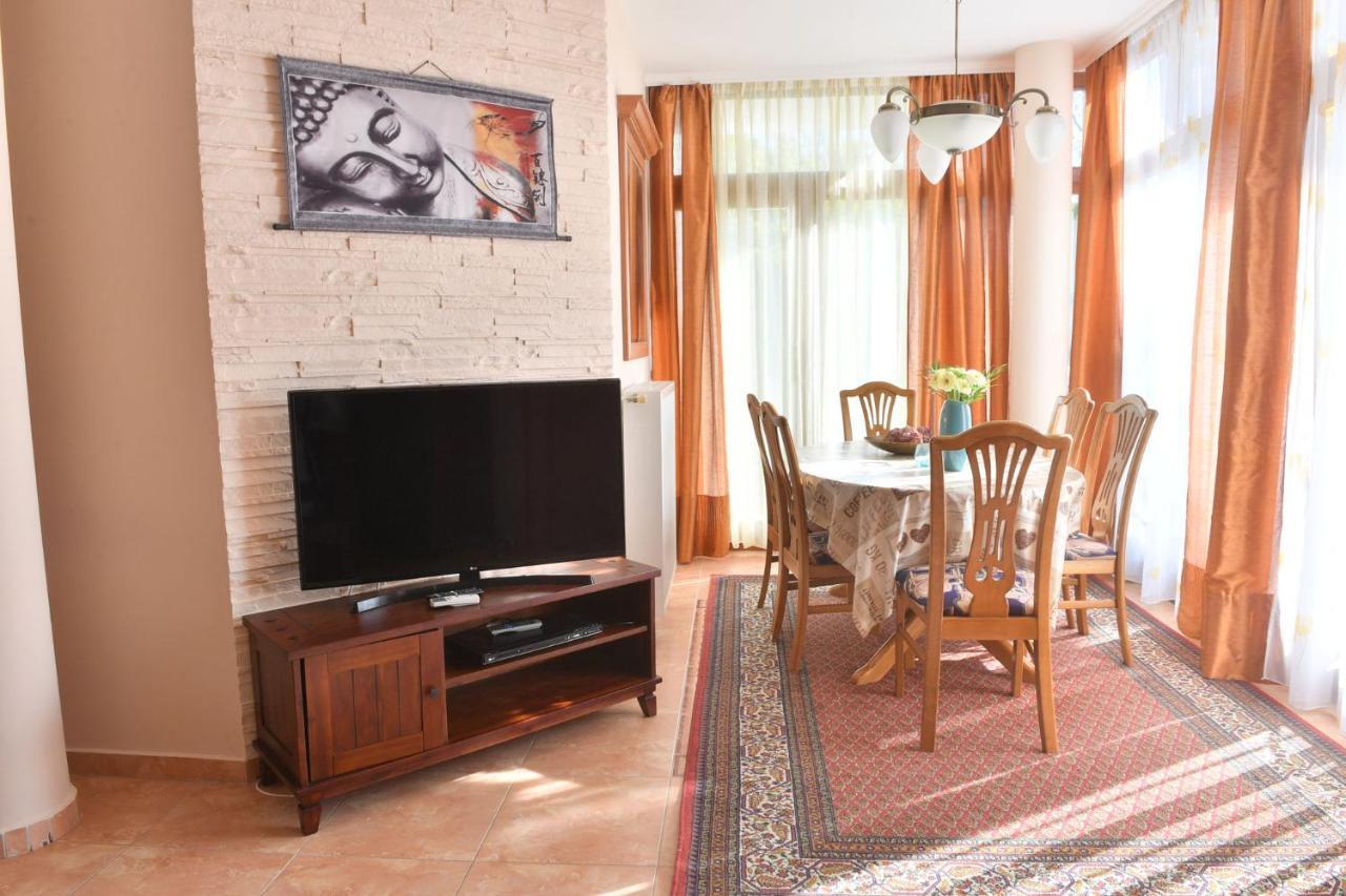 Feng Shui Wellness Apartmanház Hévíz Exterior foto