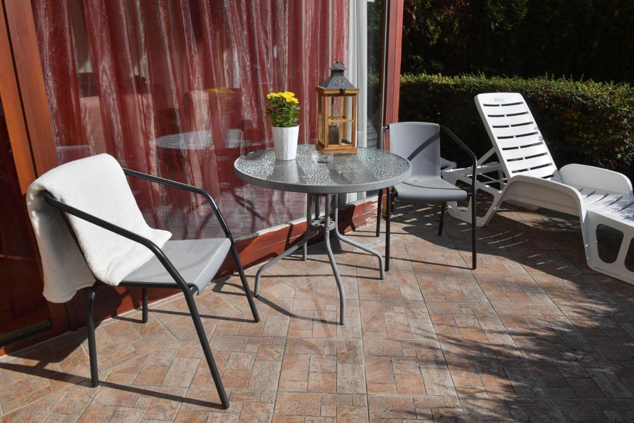 Feng Shui Wellness Apartmanház Hévíz Exterior foto