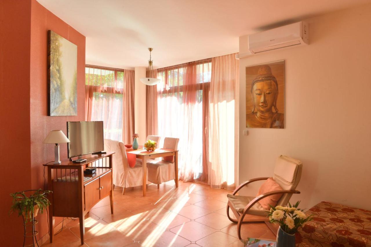 Feng Shui Wellness Apartmanház Hévíz Exterior foto